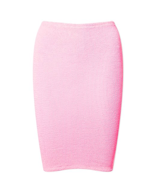 Hunza G Mini Skirt END. Clothing