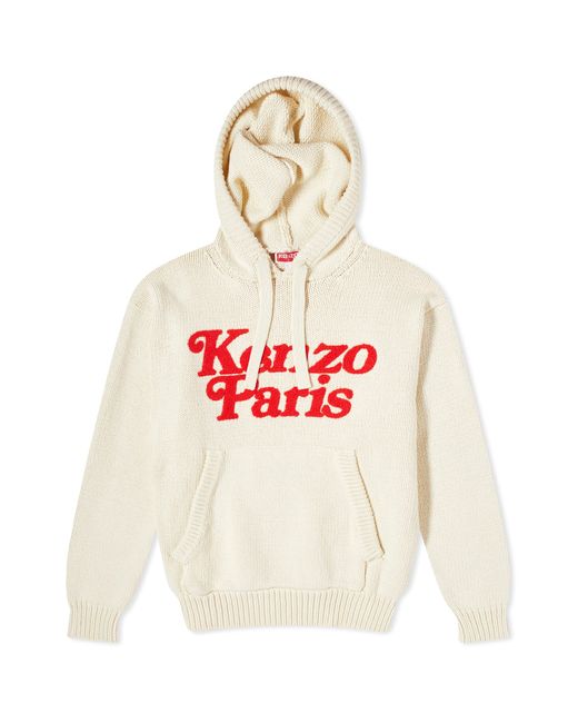 KENZO Paris Kenzo Verdy Hoodie Large END. Clothing