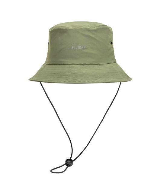 Elliker Burter Packable Tech Bucket Hat END. Clothing