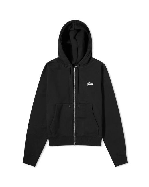 Patta Basic Zip Hoodie Small END. Clothing