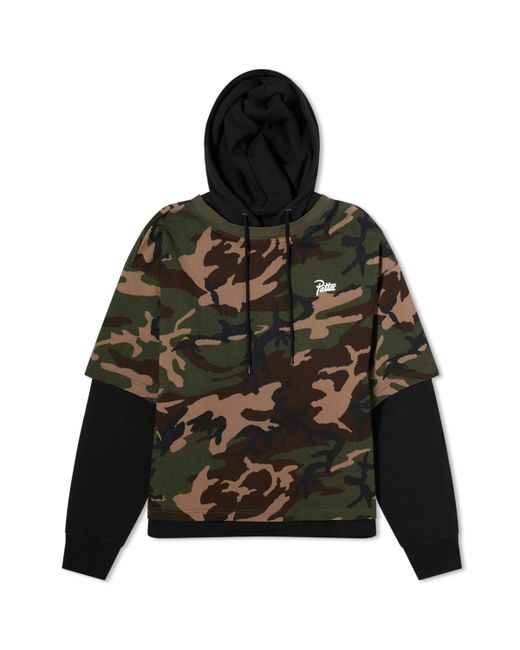Patta Always on Top Hoodie Small END. Clothing