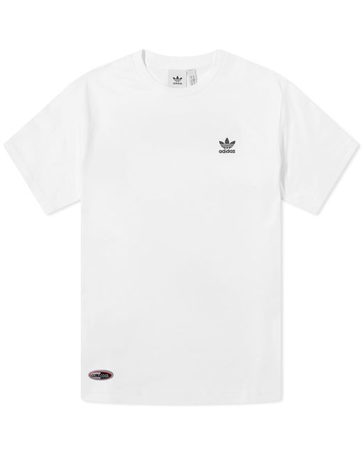 Adidas Climacool T-Shirt X-Small END. Clothing