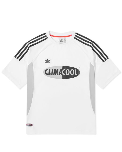 Adidas Climacool Jersey X-Small END. Clothing