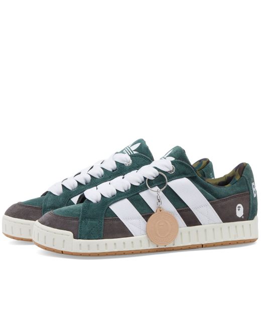 Adidas x BAPE Lawsuit Sneakers END. Clothing