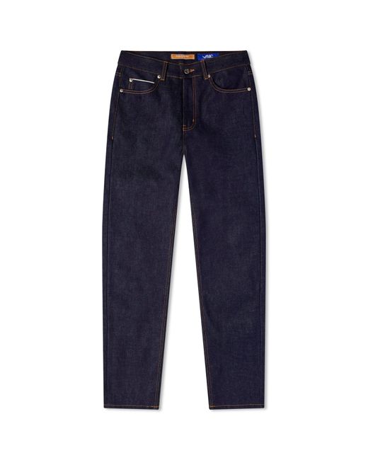 FrizmWORKS OG Selvedge Regular Denim Jeans END. Clothing