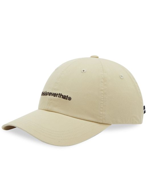 thisisneverthat T-Logo Hat END. Clothing