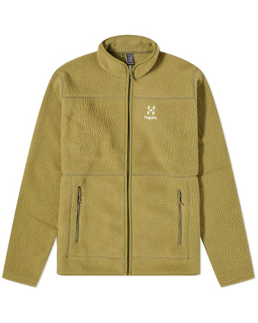 Haglöfs Mossa Pile Fleece Jacket Large END. Clothing