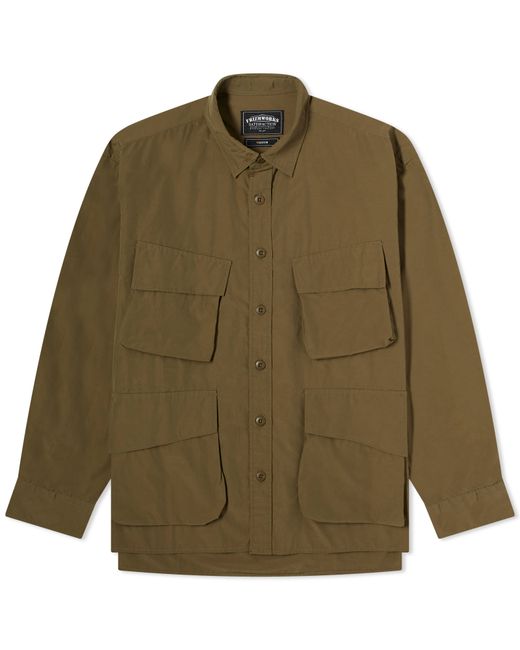 FrizmWORKS CP Fatigue Shirt Jacket Large END. Clothing