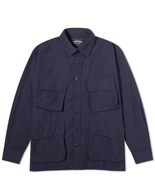 FrizmWORKS CP Fatigue Shirt Jacket Large END. Clothing