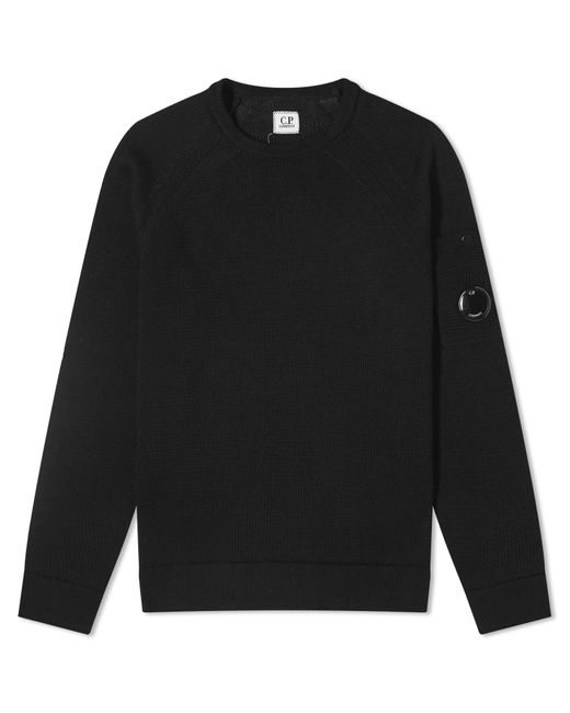 CP Company Lens Knit Jumper END. Clothing