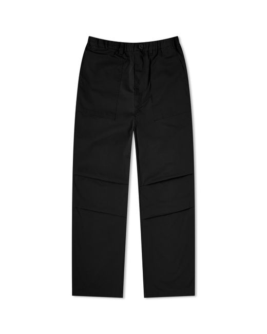 FrizmWORKS Banding Wide Fatigue Trousers Large END. Clothing