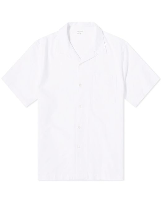 Universal Works Oxford Cotton Road Shirt END. Clothing