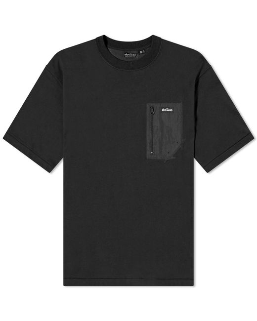 Wild Things Camp Pocket T-Shirt END. Clothing