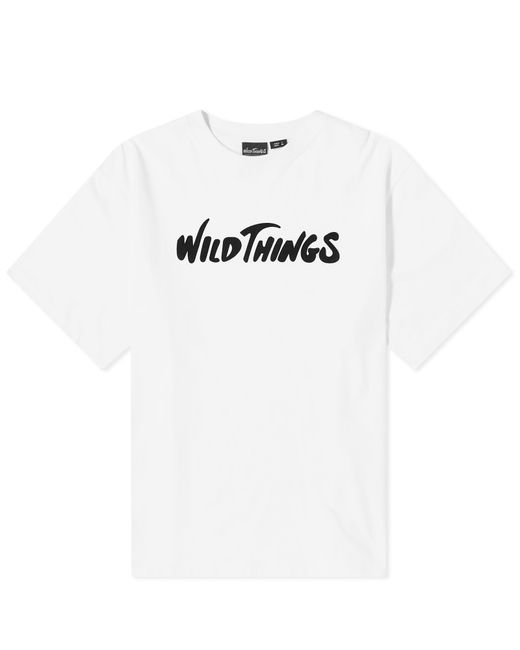 Wild Things Logo T-Shirt END. Clothing