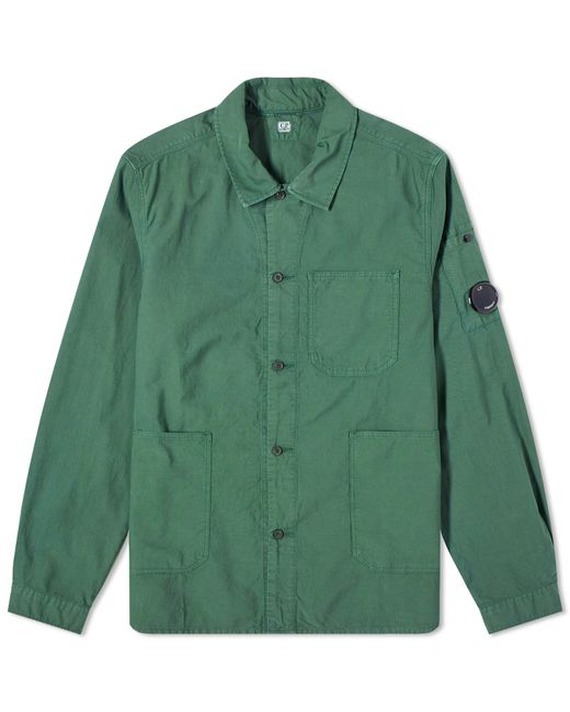 CP Company Ottoman Workwear Shirt END. Clothing
