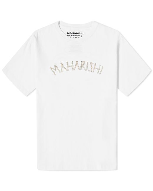 Maharishi Bamboo Organic T-Shirt END. Clothing