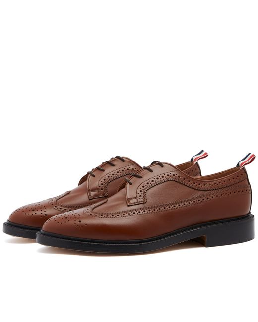 Thom Browne Classic Longwing Brogue END. Clothing