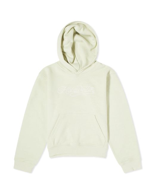 Holzweiler Zoe Embroidery Hoodie END. Clothing