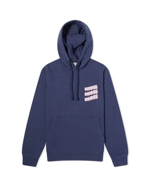 Bisous Skateboards Sonics Hoodie X-Small END. Clothing