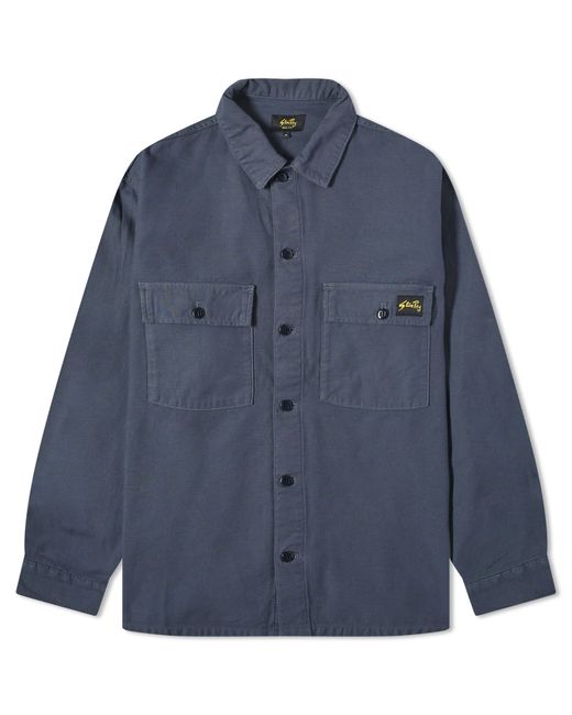 Stan Ray CPO Overshirt Small END. Clothing