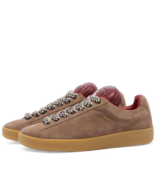 Lanvin x Future Padded Curb Lite Sneakers END. Clothing