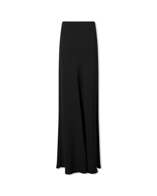 AMI Alexandre Mattiussi Biais Long Maxi Skirt X-Small END. Clothing