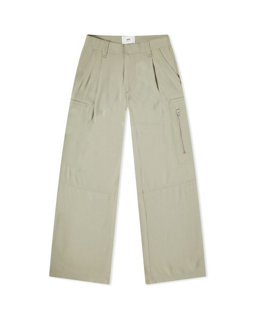 AMI Alexandre Mattiussi Cargo Trousers Large END. Clothing