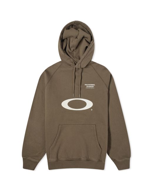 Pas Normal Studios x Oakley Off-Race Hoodie Small END. Clothing