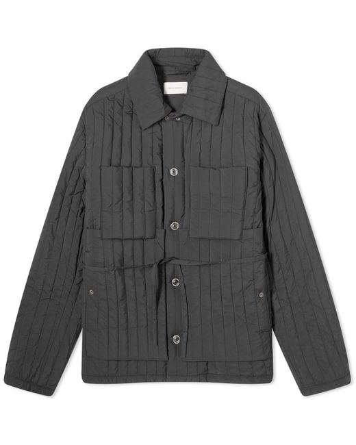 Craig Green Quilted Worker Jacket END. Clothing