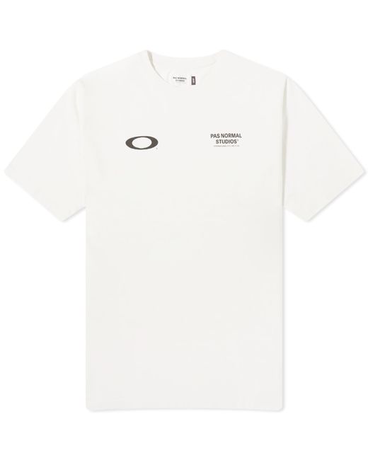 Pas Normal Studios x Oakley Off-Race T-Shirt Small END. Clothing