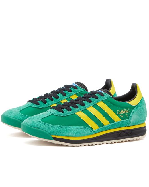 Adidas SL 72 RS Sneakers END. Clothing