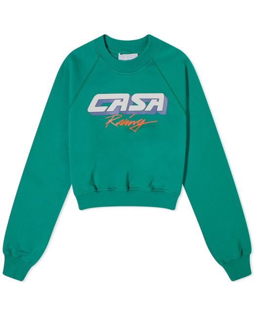 Casablanca Cropped Sweat END. Clothing