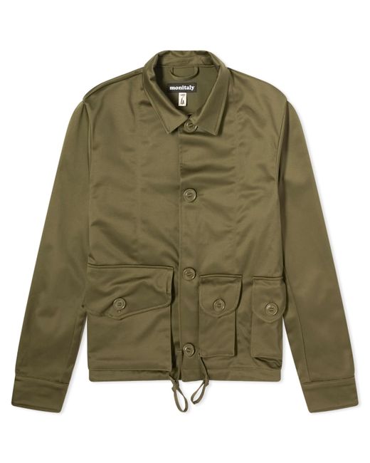 Monitaly Military Service Jacket Type A END. Clothing