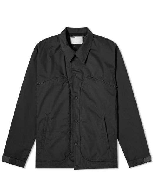 Poliquant Duality Collared Jacket Small END. Clothing