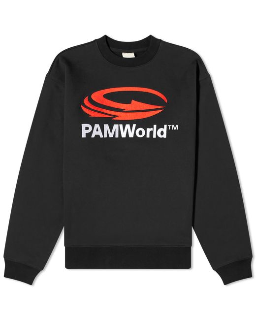 P.A.M. . Logo 2.0 Sweatshirt Large END. Clothing