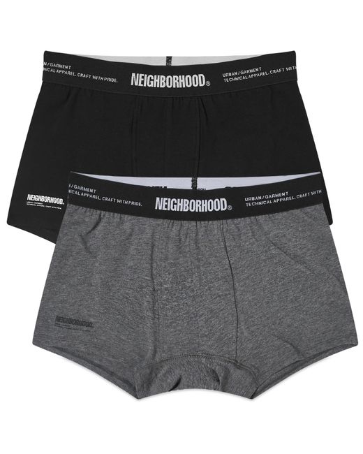 Neighborhood Classic 2-Pack Boxer Shorts Large END. Clothing