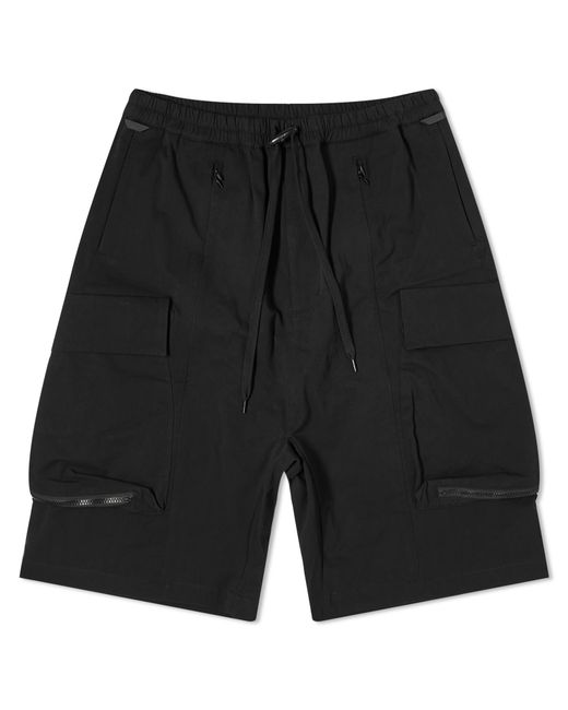 Poliquant High Density Jungle Cargo Shorts Small END. Clothing