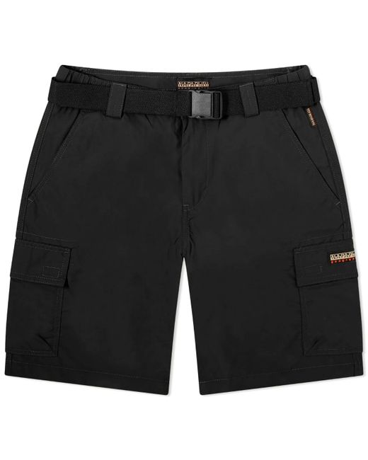 Napapijri Slow Lake Cargo Shorts 32 END. Clothing