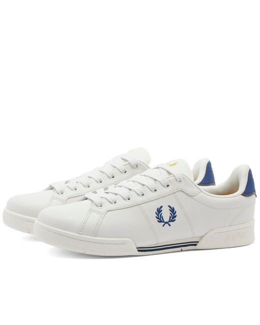 Fred Perry B722 Leather Sneakers END. Clothing