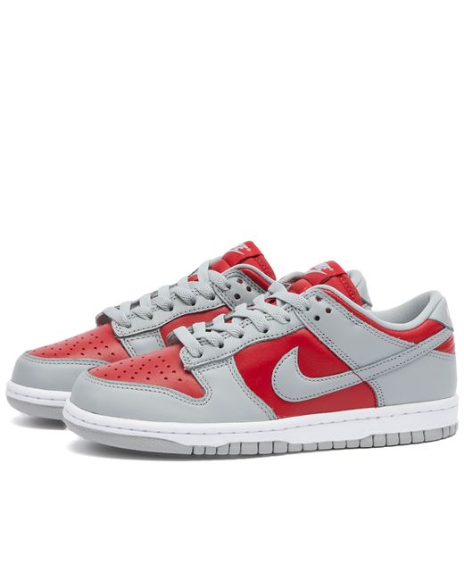 Nike Dunk Low Qs Sneakers END. Clothing