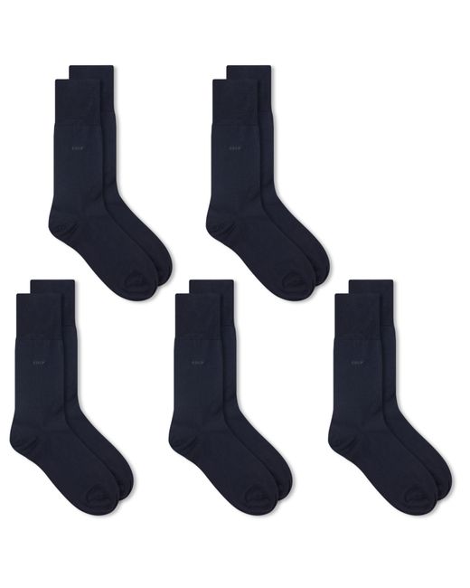 Cdlp Bamboo Socks 5 Pack Small END. Clothing