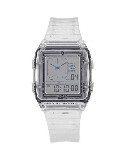 Timex Q LCA 35mm Watch END. Clothing