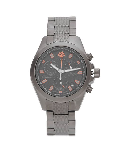 Timex Expedition North Field Chronograph 43mm Watch END. Clothing