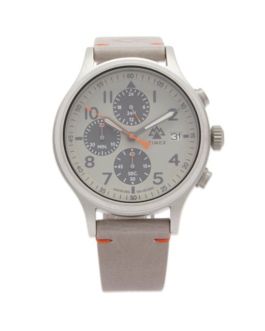 Timex Expedition North Sierra Chronograph 42mm Watch END. Clothing