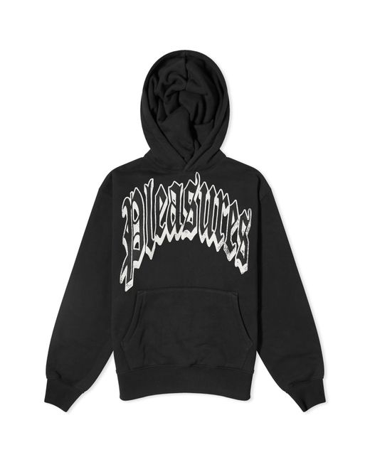 Pleasures Twitch Hoodie Large END. Clothing