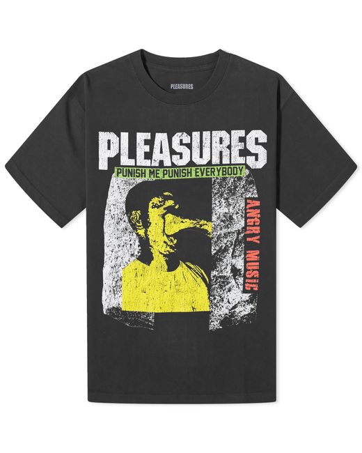 Pleasures Punish T-Shirt Large END. Clothing