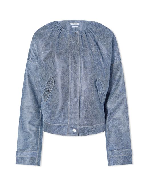 Saks Potts Margeta Leather Jacket X-Small END. Clothing