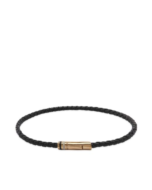 Miansai Juno Leather Bracelet END. Clothing