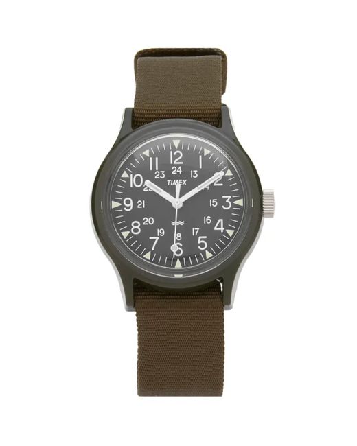 Timex MK1 Resin 36mm Watch END. Clothing