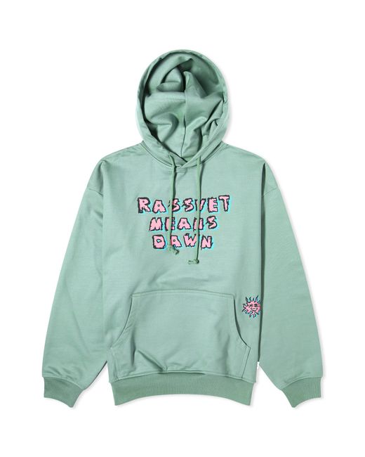 Paccbet R.M.D Popover Hoodie END. Clothing